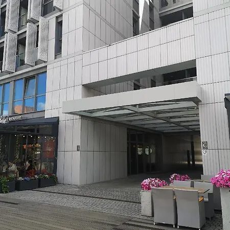 아파트 Gran Nad Motlawa *