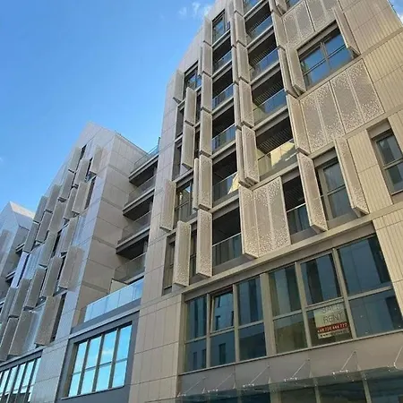 Gran Nad Motławą Apartament *