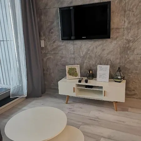 Gran Nad Motławą Apartament Gdańsk