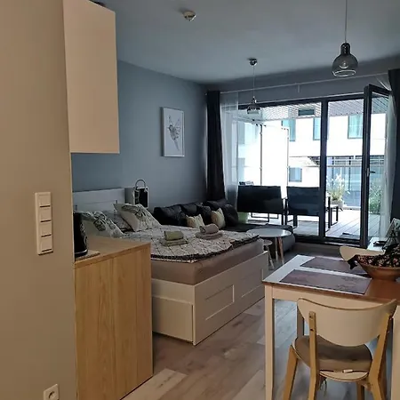 Apartament Gran Nad Motławą *