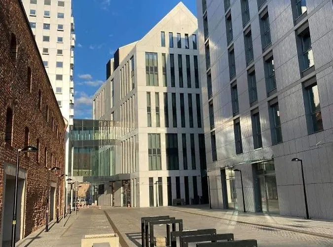 Apartman Gran Nad Motlawa Gdańsk