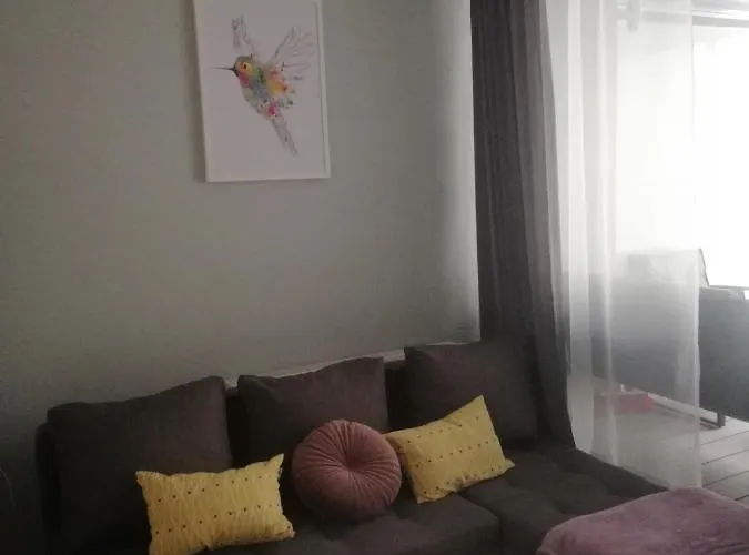 Apartman Gran Nad Motlawa