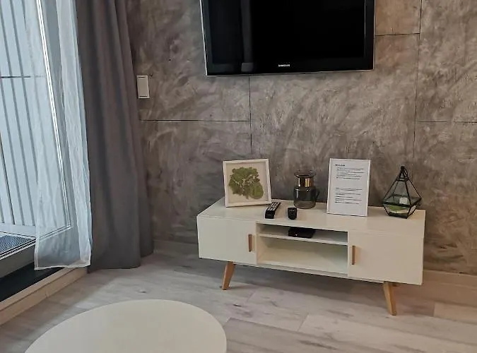 Gran Nad Motlawa Apartamento Gdansk