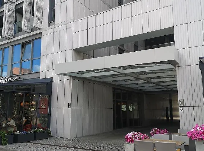 Apartman Gran Nad Motlawa *