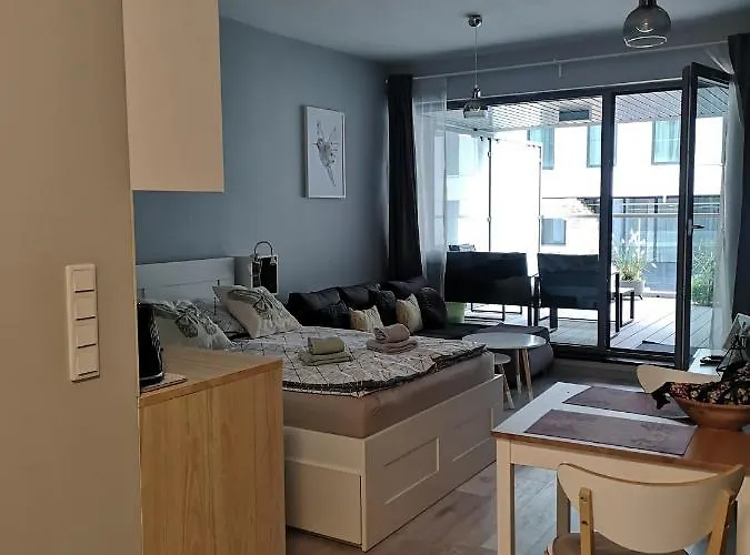 Apartamento Gran Nad Motlawa *