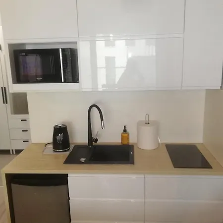 Gran Nad Motlawa Апартаменты *