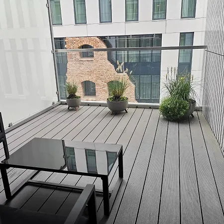 Gran Nad Motlawa * Гданьск